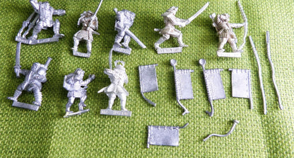 Classic Metal Samurai - Warhammer AoS 40k #CO