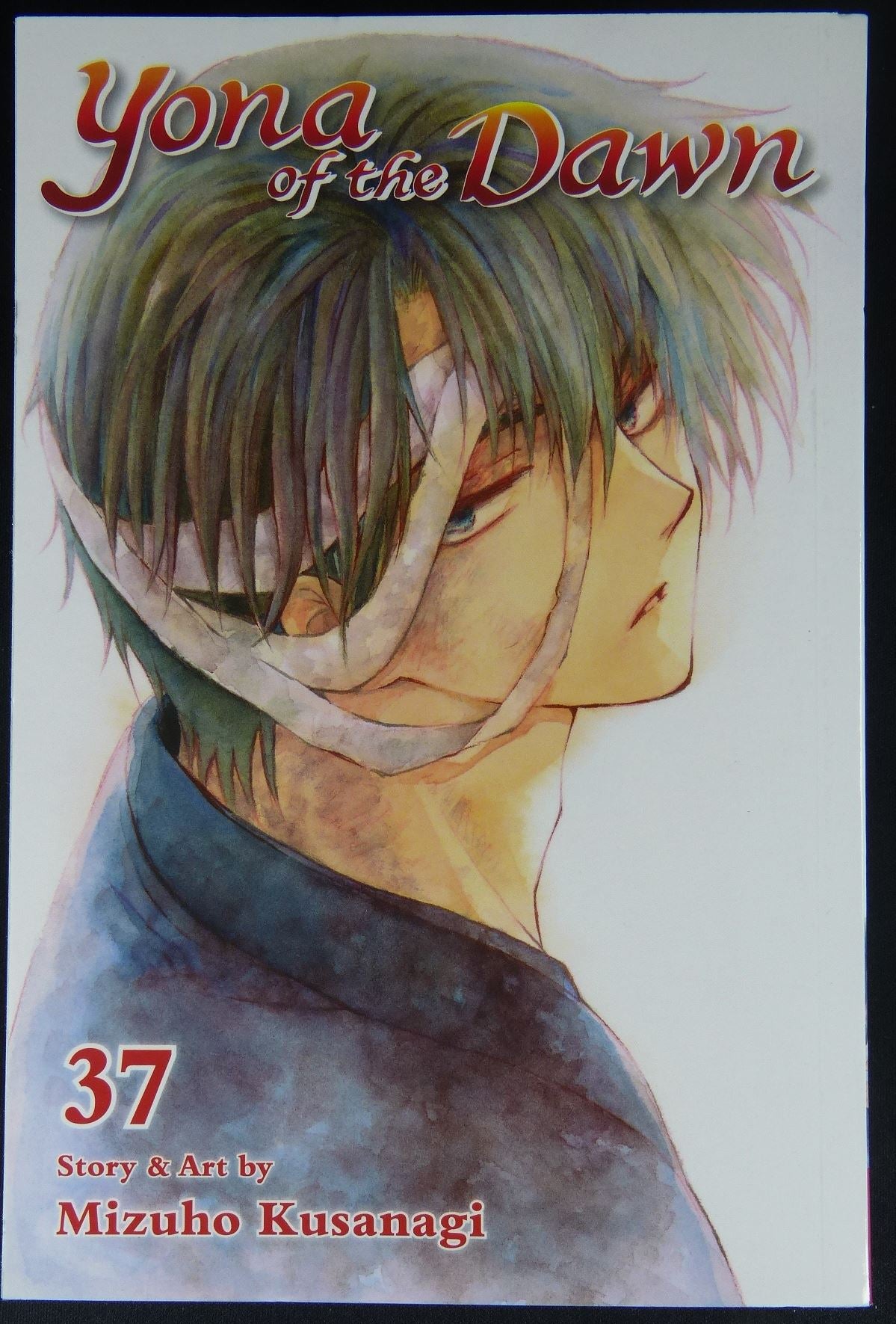 Yona of the Dawn #37 - Softback Manga #26V