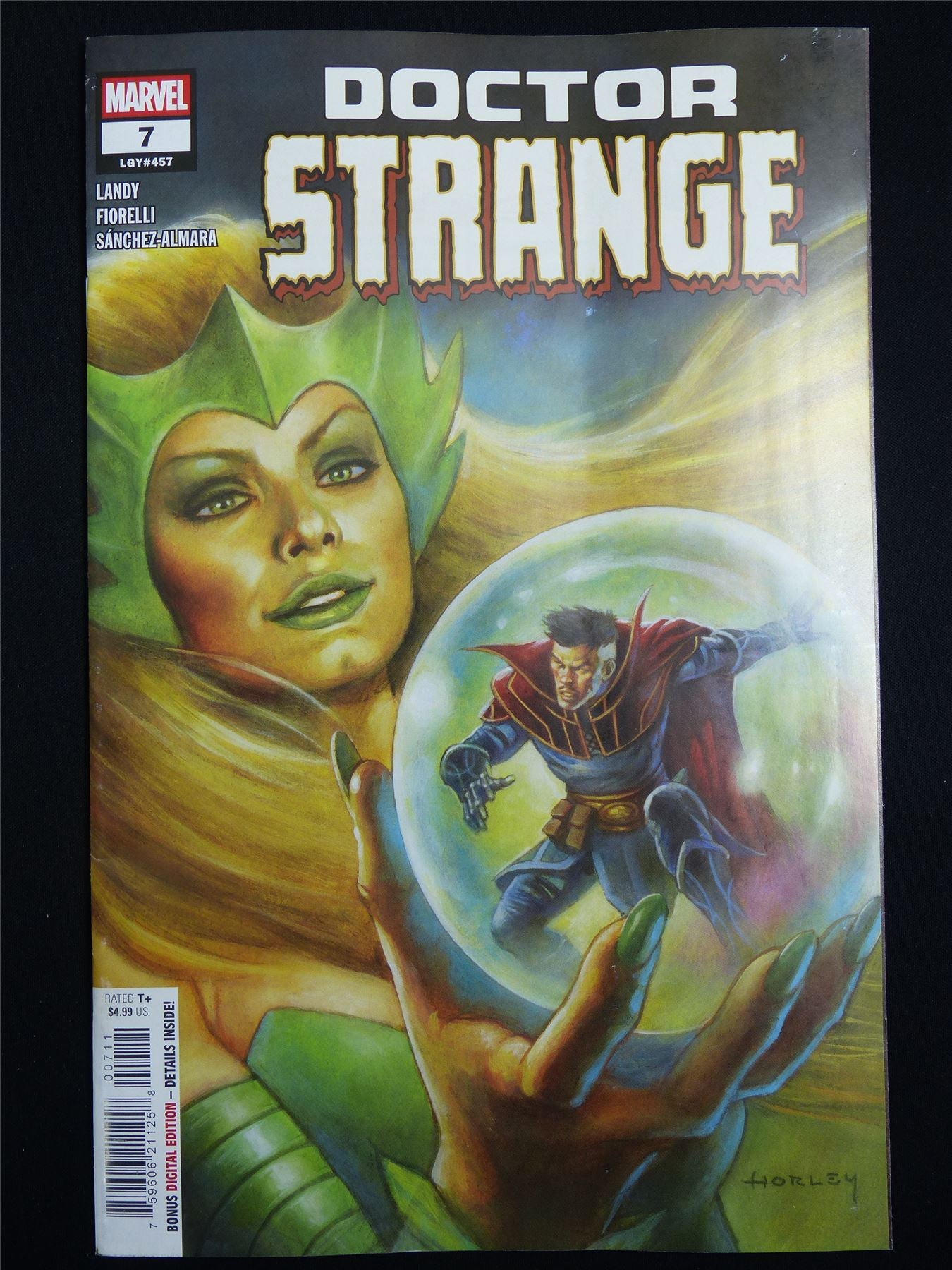DOCTOR Strange #7 Cvr A - Aug 2026 Marvel Comic #ZV