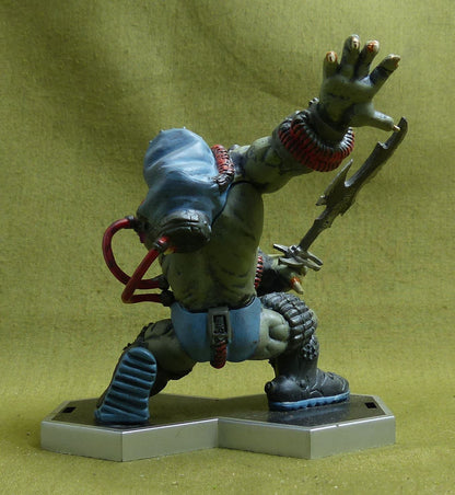 Gommorian Emasculator - Mutant Chornicles Miniatures #CB