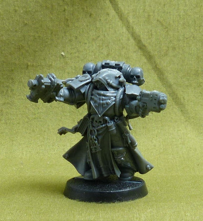 Librarian Turmiel - Dark Angels - Warhammer 40K #30E