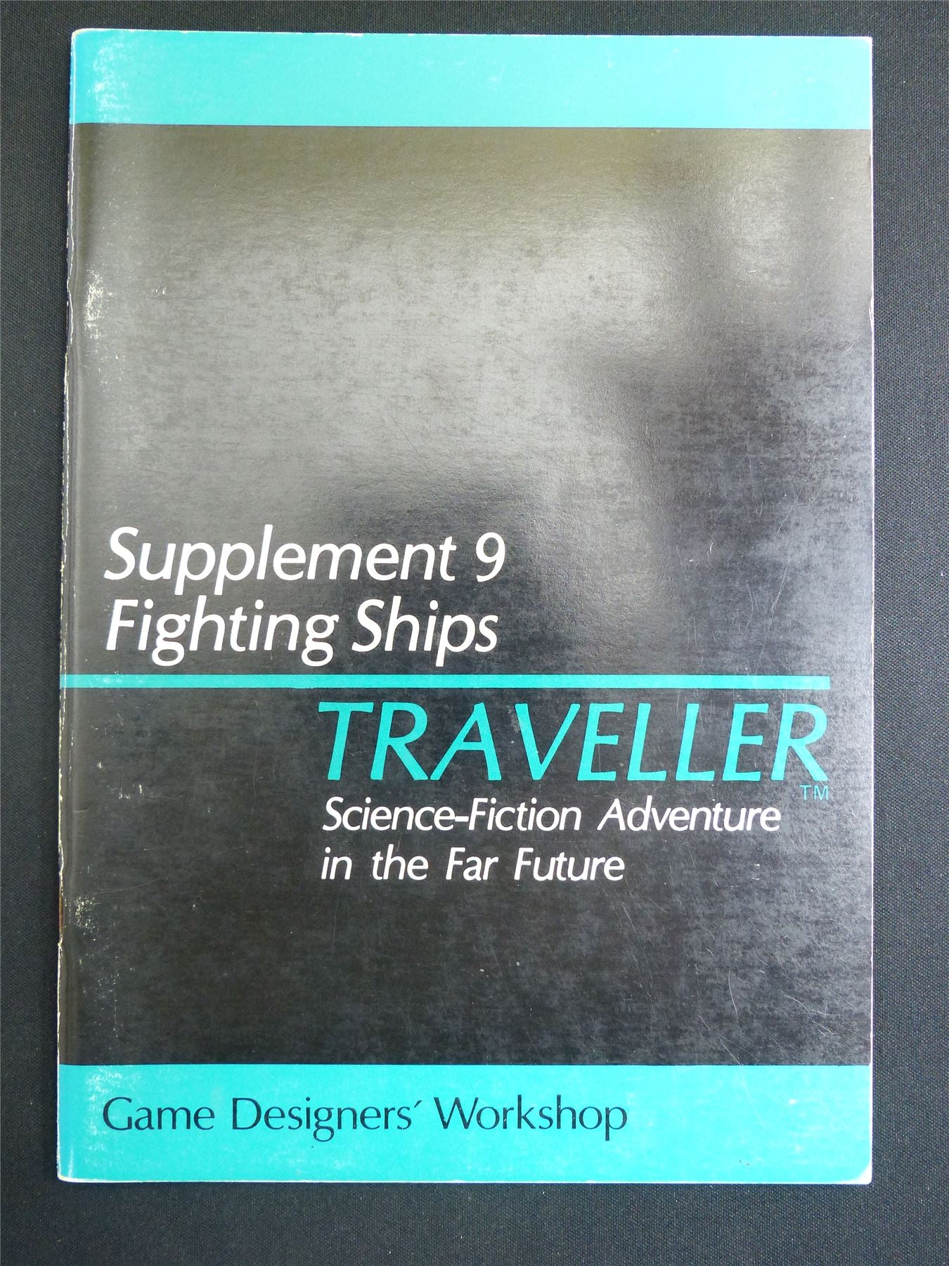 Traveller: Supplement 9 Fighting Ships - Roleplaying Booklet #2TA