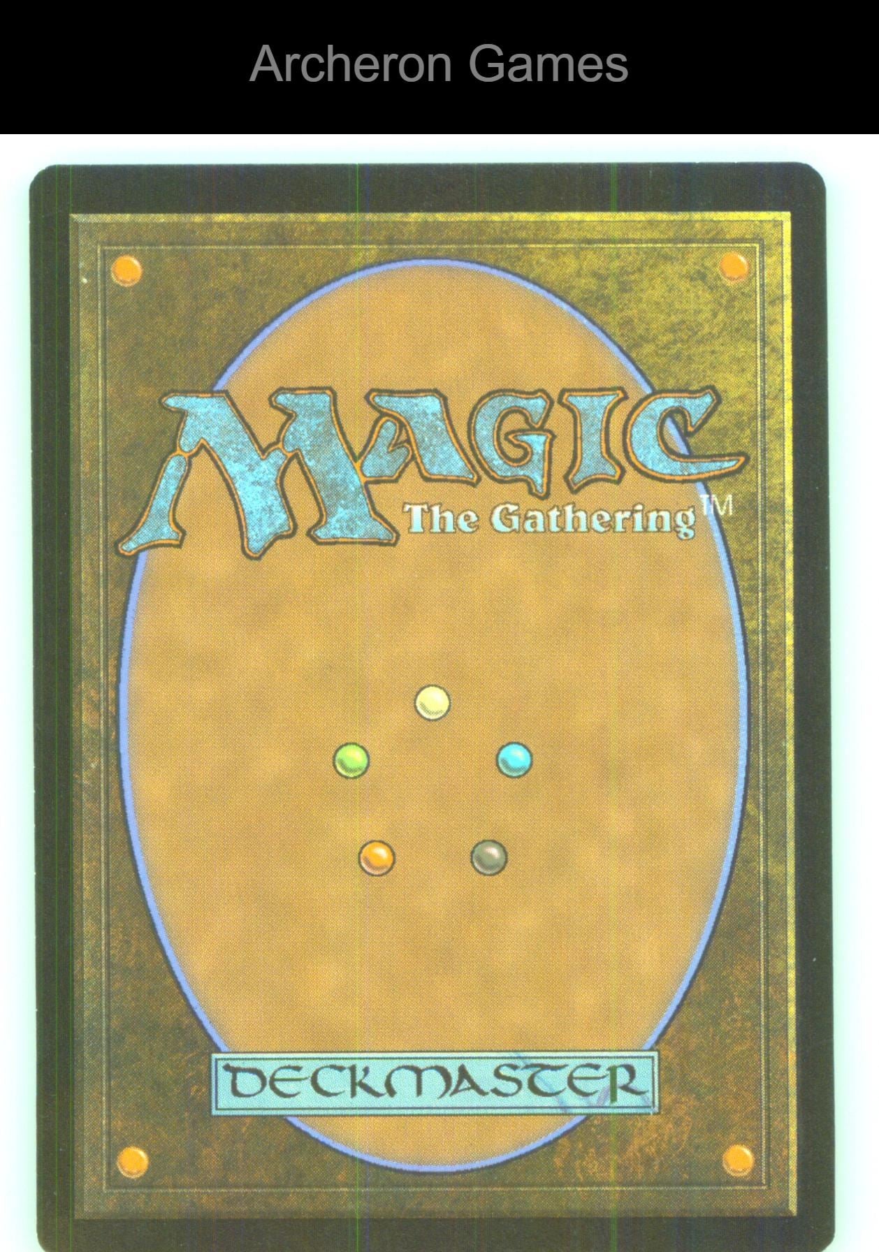Hostile Minotaur 331 C MTG Card Core Set 2020