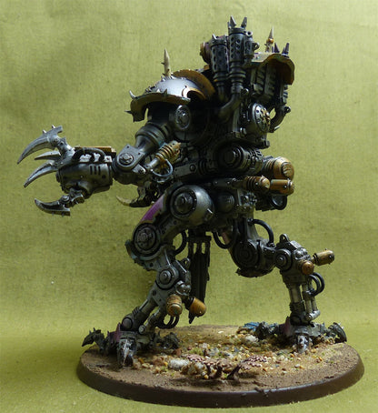 War Dog Stalker painted - Chaos Space Marines - Warhammer 40K #1B7