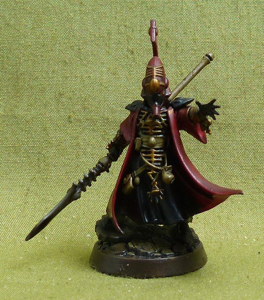 Farseer painted - Aeldari - Warhammer 40K #43B