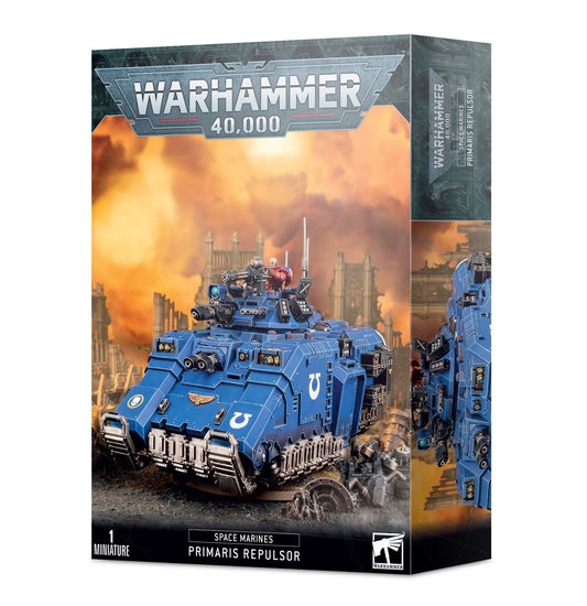 Primaris Repulsor - Space Marines - 40K #1TF