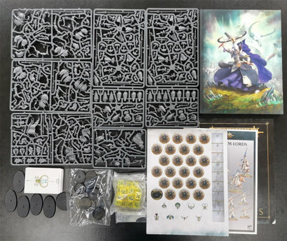 Lumineth Realm-Lords Army Launch Box OOP - Warhammer AoS #GG