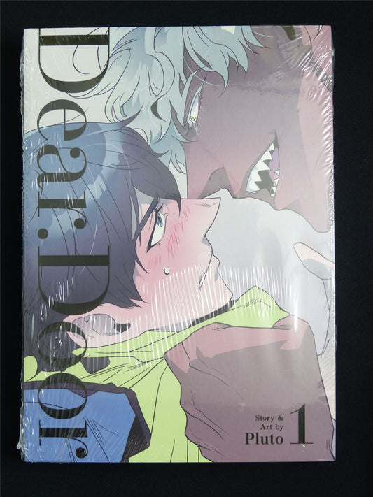 Dear Door volume 1 - Seven Seas Manga #6F2