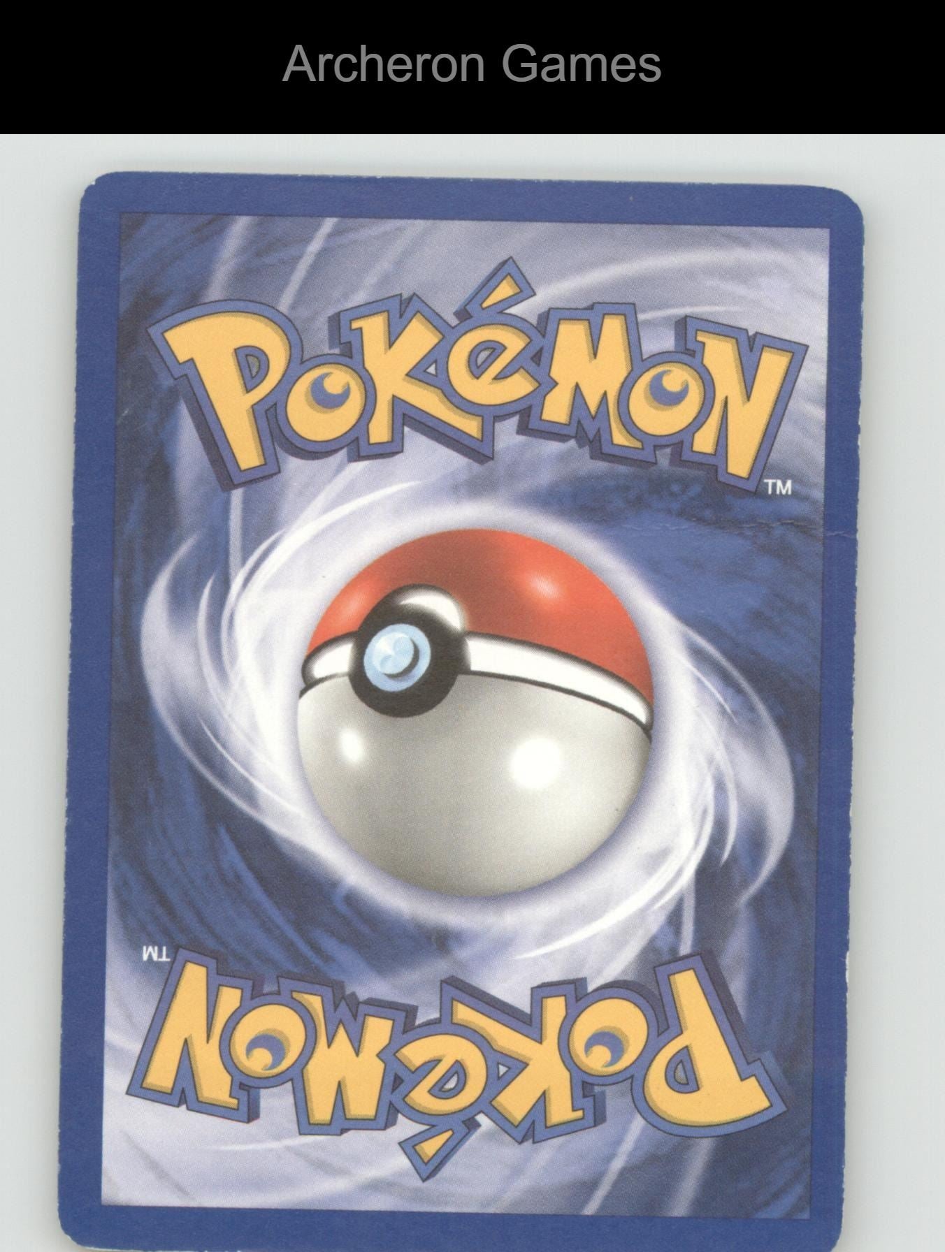 Pokemon Card Machop TR 59/82 C Team Rocket Unlimited