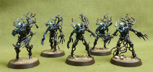 Spite-Revenants painted - Sylvaneth - Warhammer AoS #55