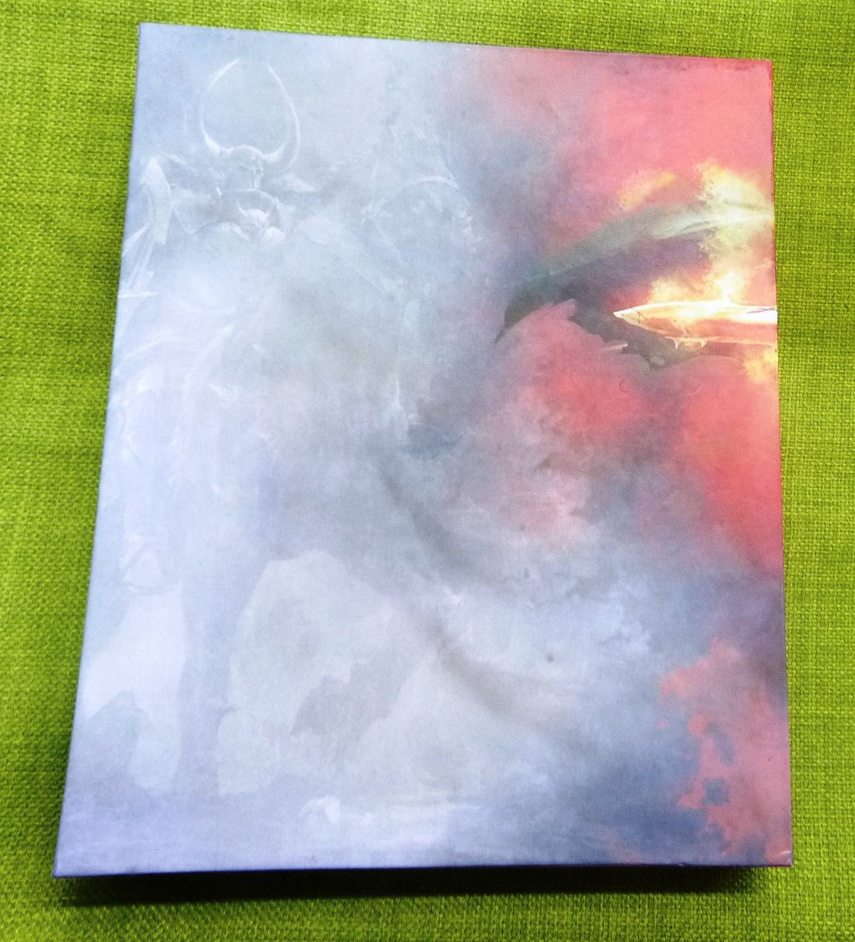 Warhammer - The End Times ARCHAON Vol 5 2014 Hardback Book & Slipcase - Warhammer AoS 40k #8M