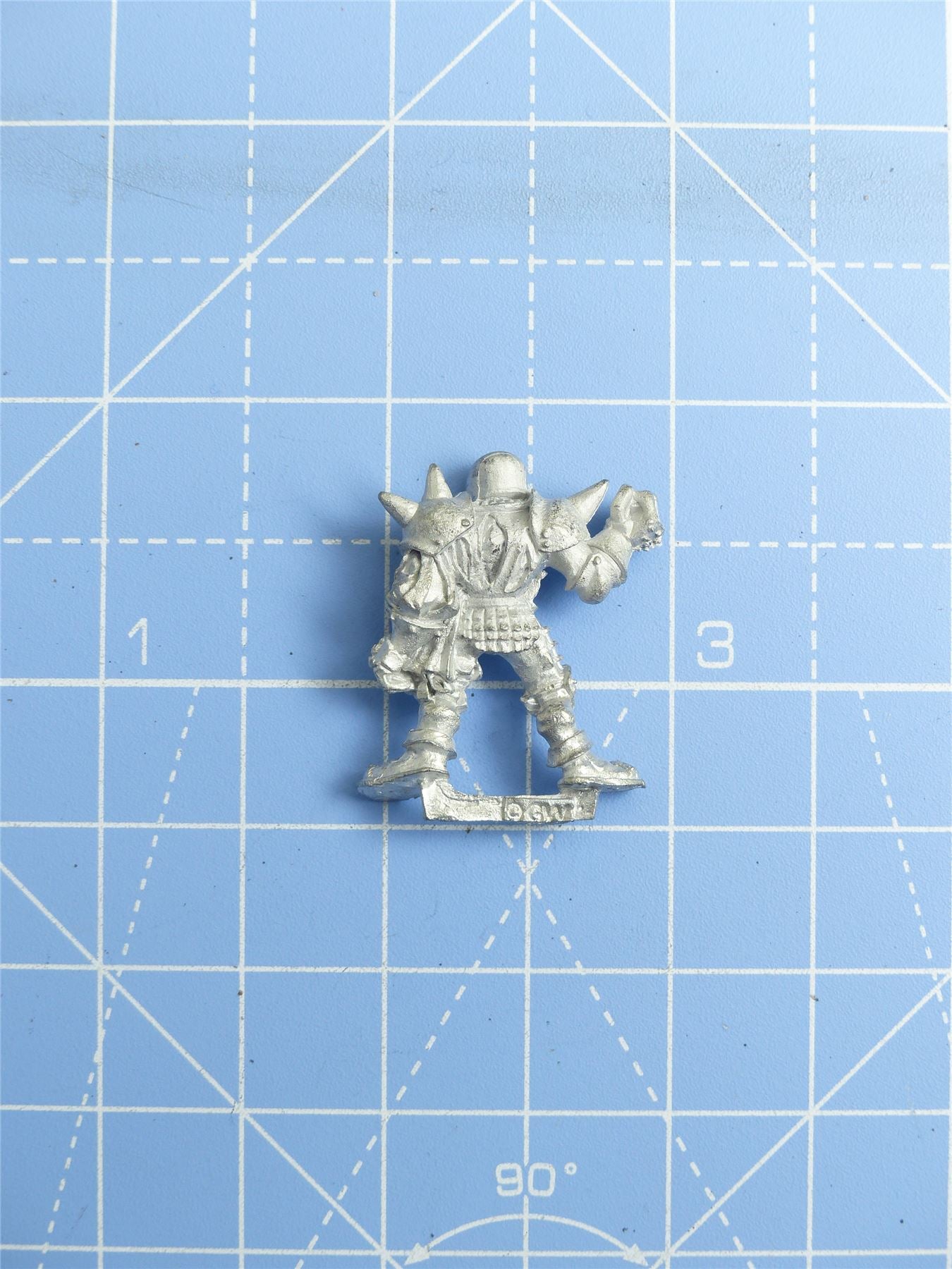 Chaos Galmen Goreblade Classic Metal - Warhammer Blood Bowl #TF