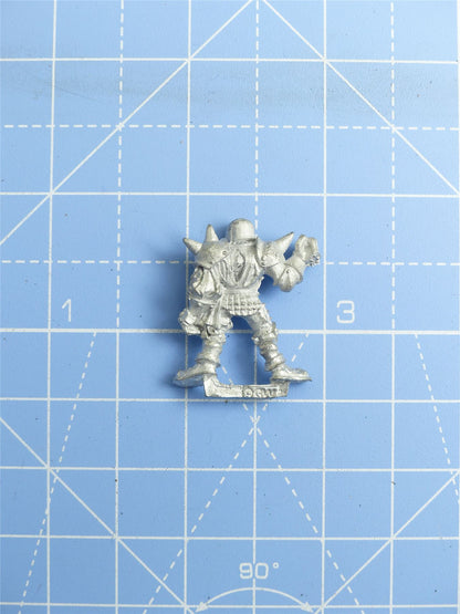 Chaos Galmen Goreblade Classic Metal - Warhammer Blood Bowl #TF