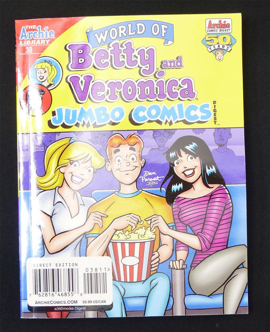 World of Betty and Veronica Jumbo Comics #38 - Archie Graphic Softback #YN