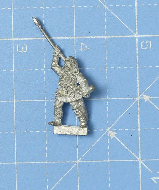 Classic Metal Fighter - Warhammer Old World #2LI