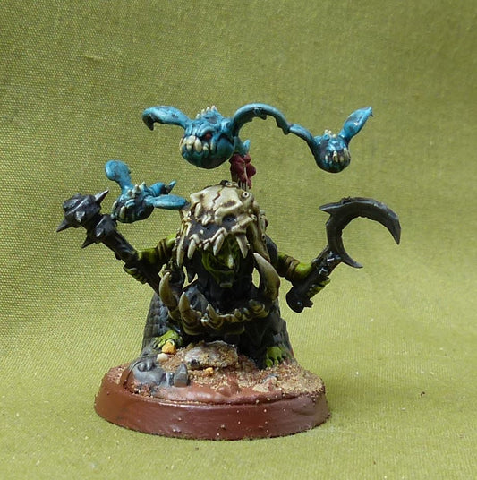 Rabble-Rowza painted - Gloomspite Gitz - Warhammer AoS #2XF