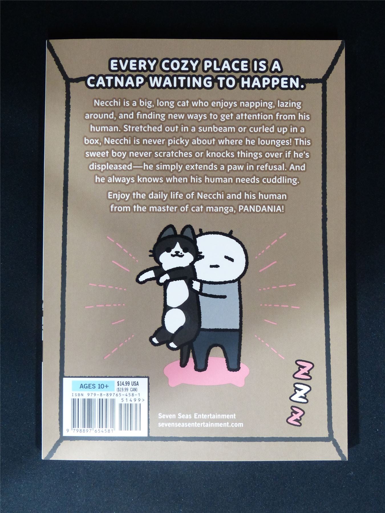 Catnaps Catnaps Everywhere! - Seven Seas Manga #2QL