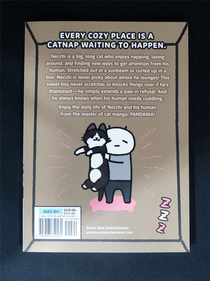 Catnaps Catnaps Everywhere! - Seven Seas Manga #2QL