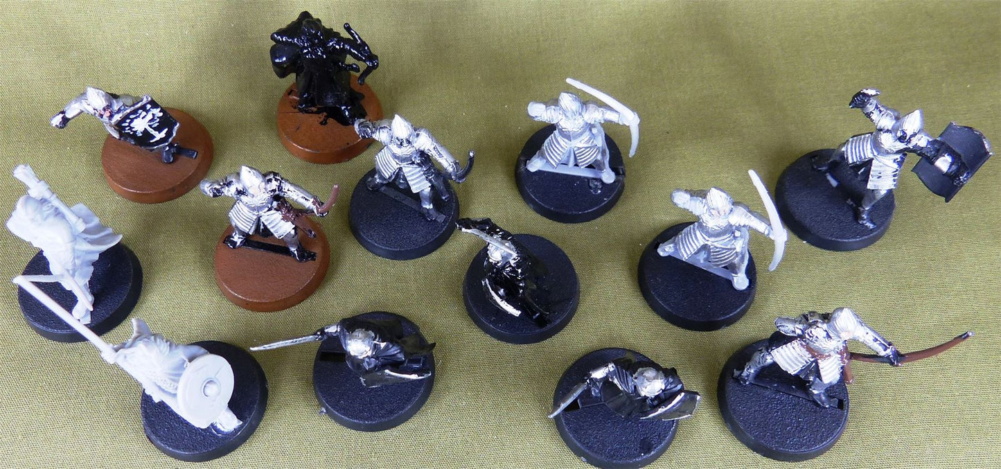 Lof the Rings minitures Misc - LOTR Warhammer - Warhammer AoS 40k #109