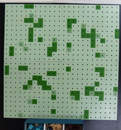 Feudal The Game of Siege and Conquest Boardgame Classic #273