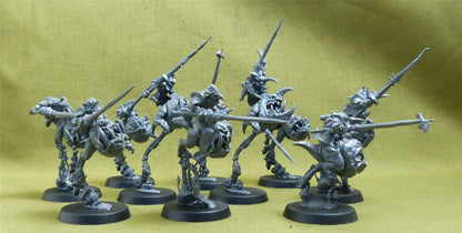 Squig Hoppers - Gloomspite Gitz - Warhammer 4AoS #H3