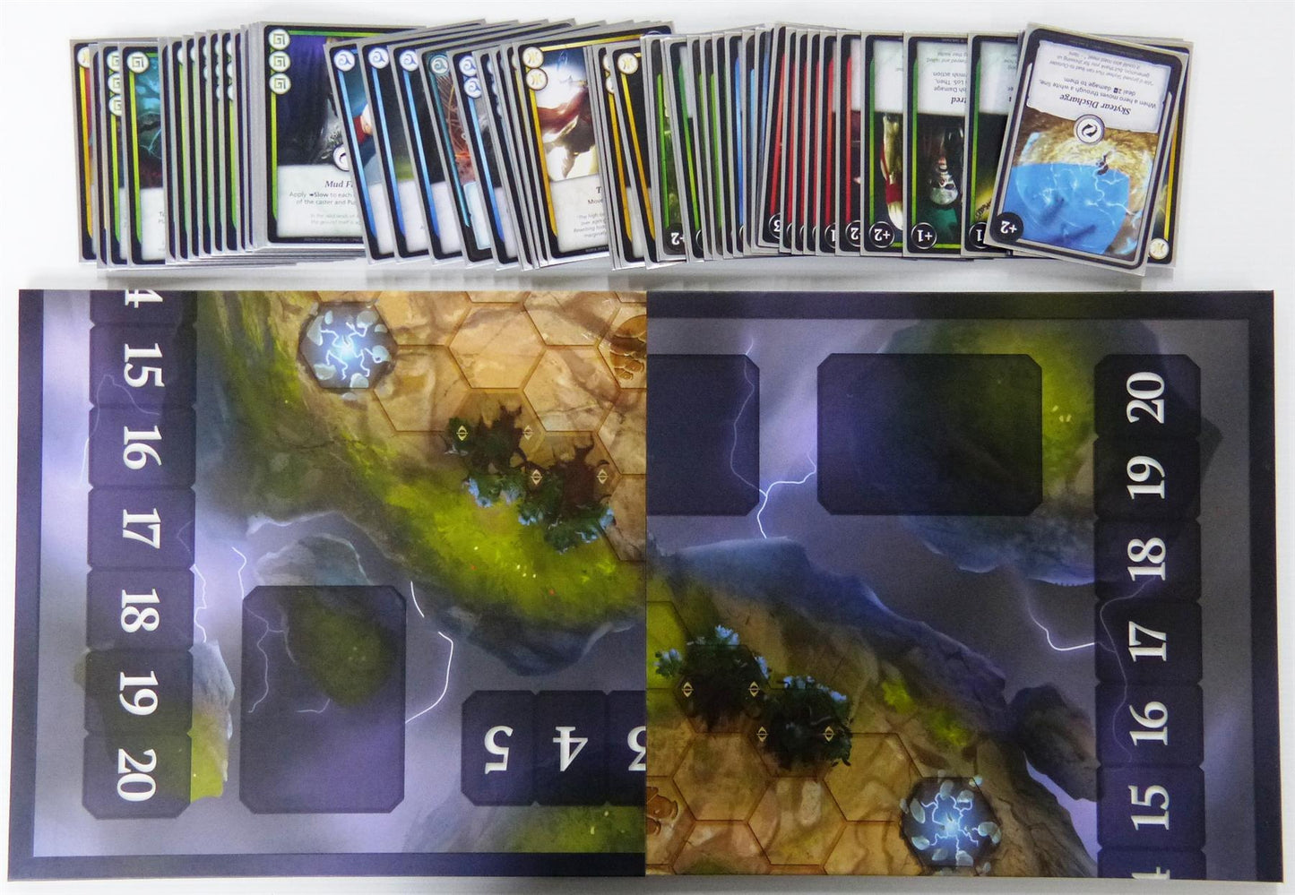 SkyTear Game and Expansions - Board Games #3F9