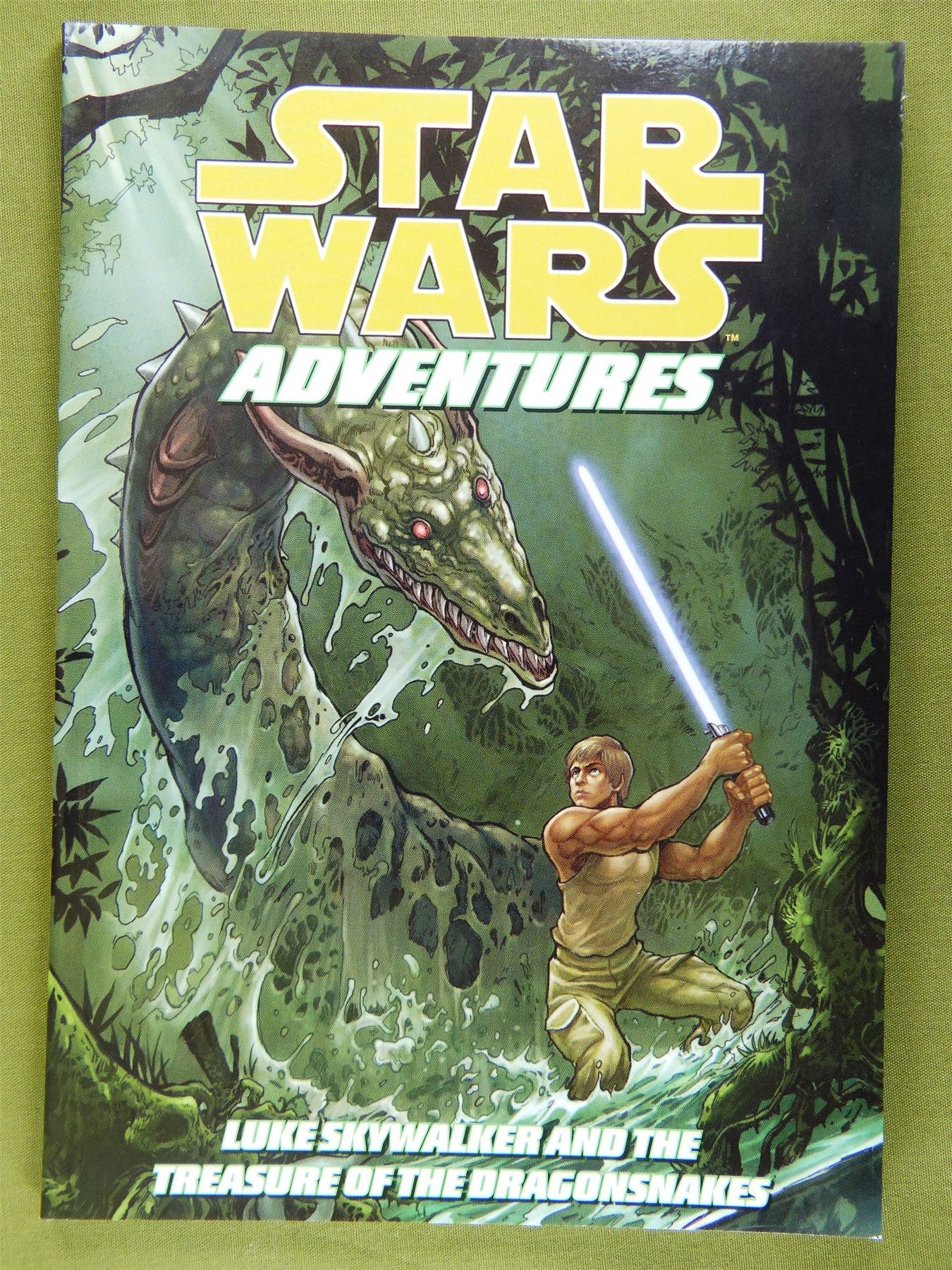 Star Wars Adventures - Graphic Novel #1YT