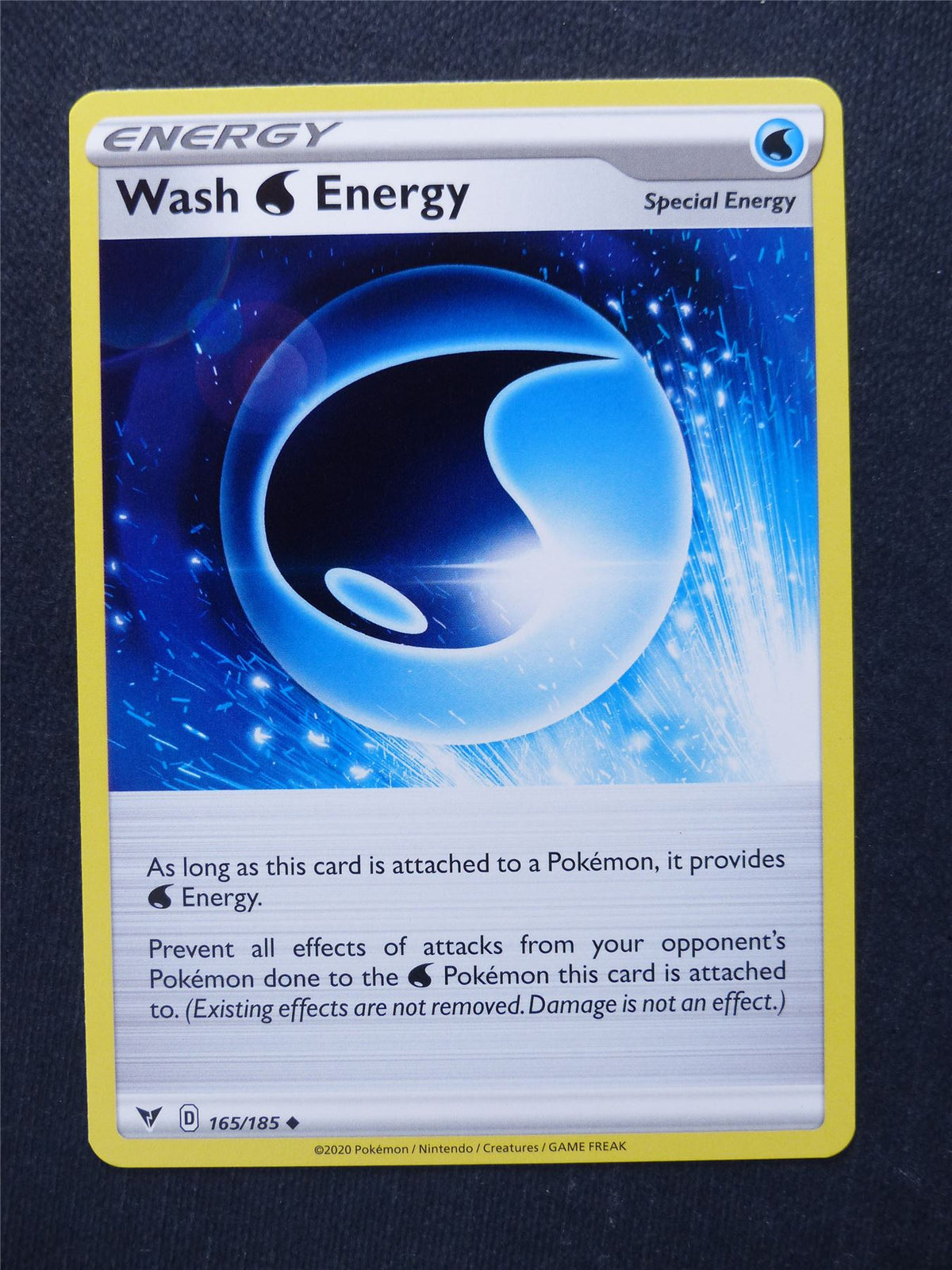 Wash Water Energy 165/185 - Vivid Voltage