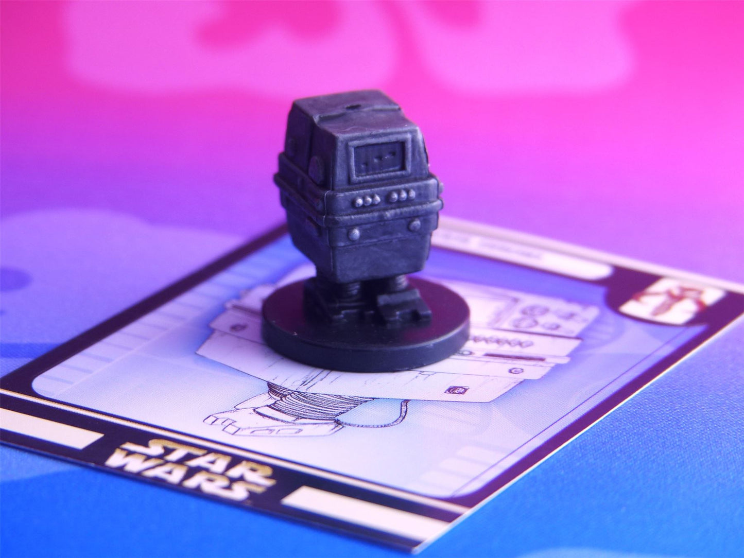 Gonk Power Droid 18/60 - Star Wars Miniatures Game #56R