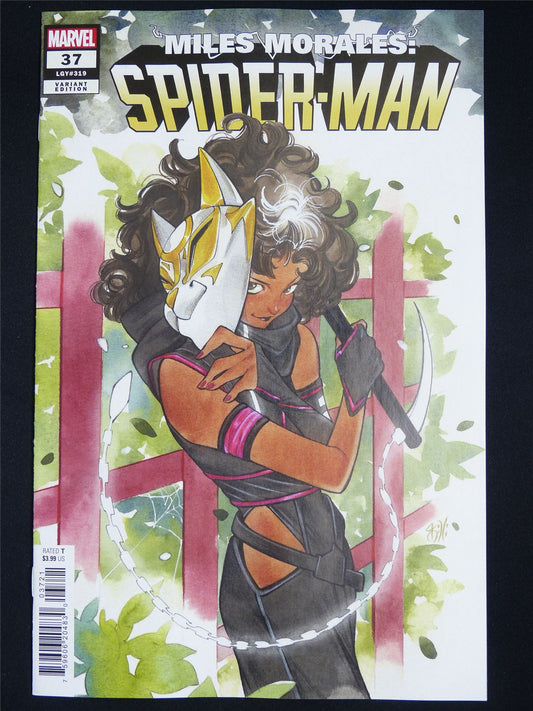 Mlies Morales: SPIDER-MAN #37 Variant - Oct 2025 Marvel Comic #3MT