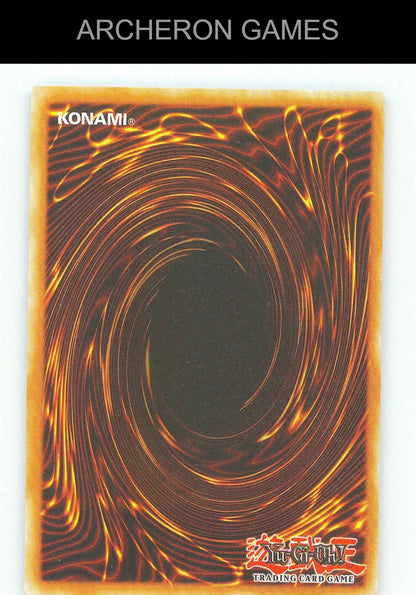 Spirit of Yubel SEC YUGIOH Card