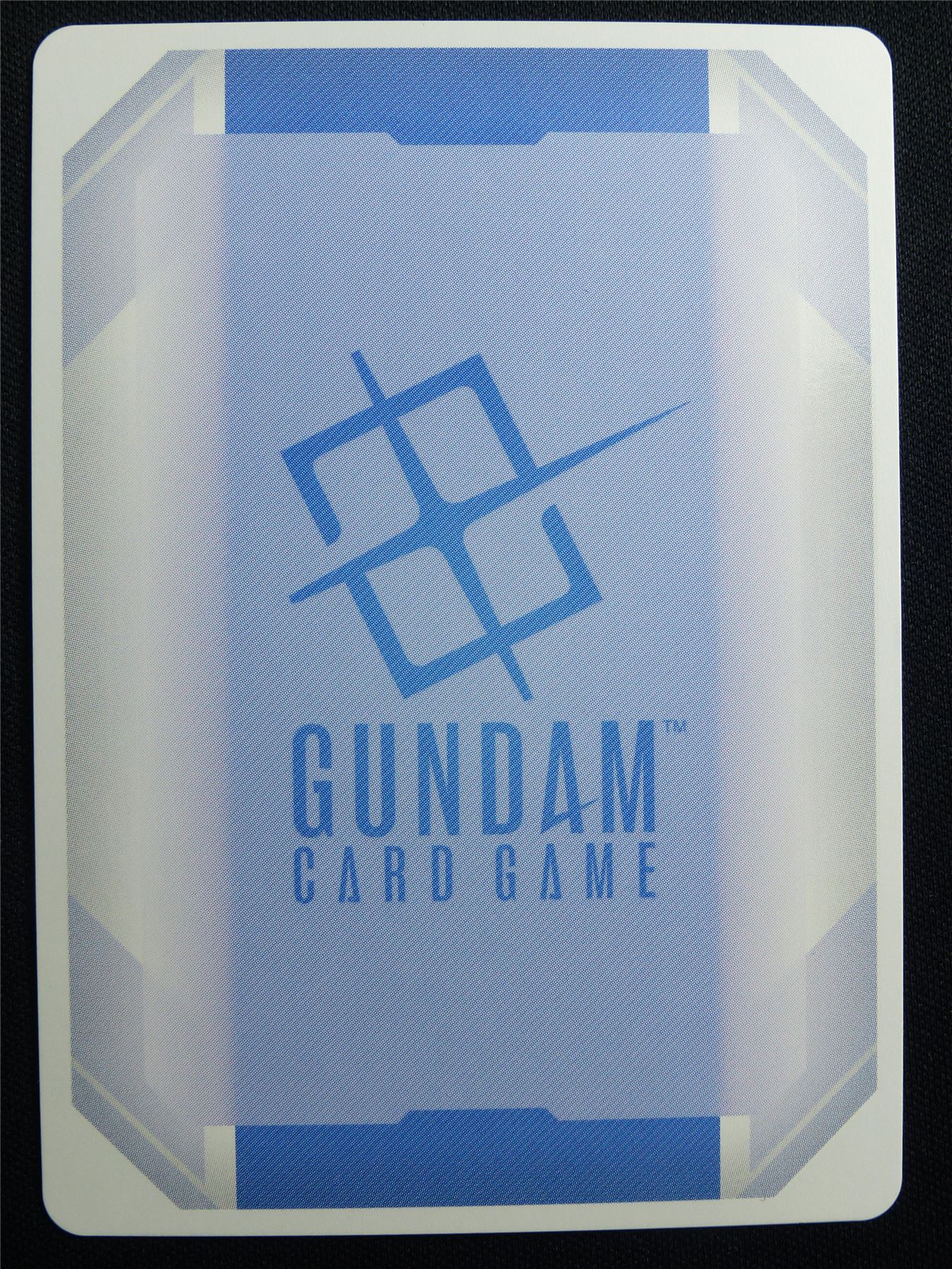 Big Zam GD01-027 R+ Alt Art Foil - Gundam Card #47E