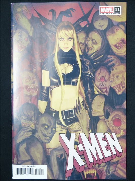 X-MEN #11 Variant - Apr 2025 Marvel Comic #9EM