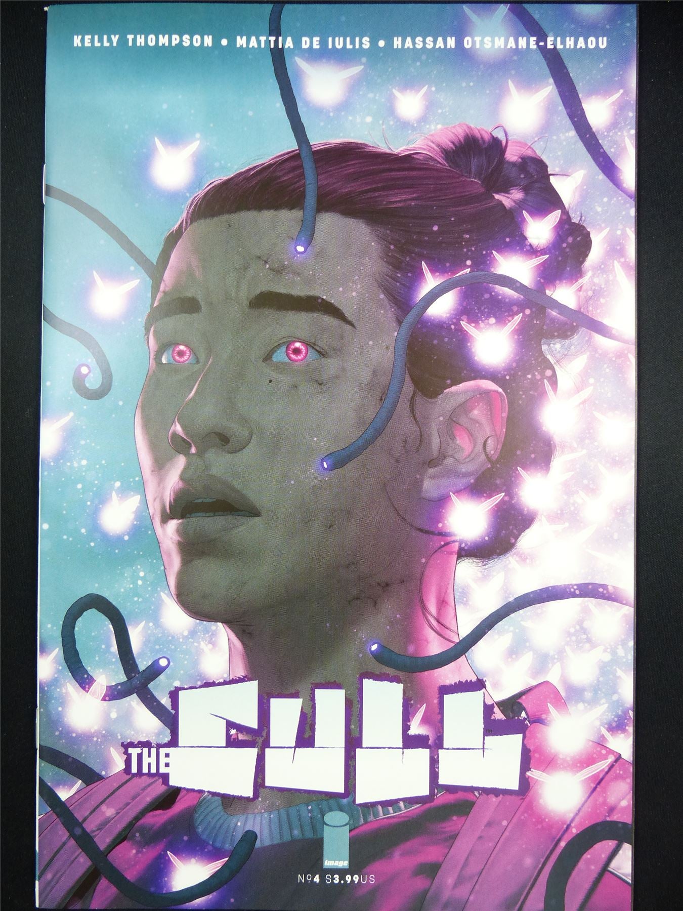 The CULL #4 - Image Comic #67F