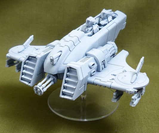Piranha - Tau Empire - Warhammer 40K #491