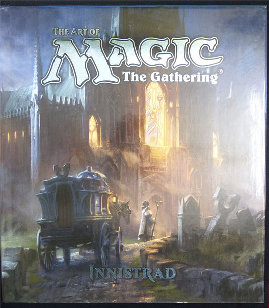 The Art of Magic the Gathering: Innistrad - Art Book Hardback #1GE
