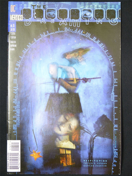 The DREAMING #26 - DC Vertigo Comic #13O