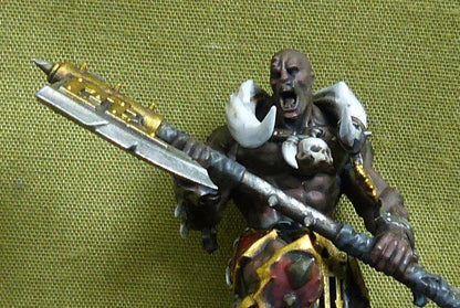Slaughterpriest painted - Blades of Khorne - Warhammer AoS #2AI