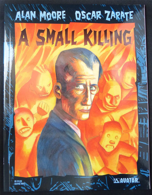A SMALL Killing - Avatar Graphic Softback #2GY
