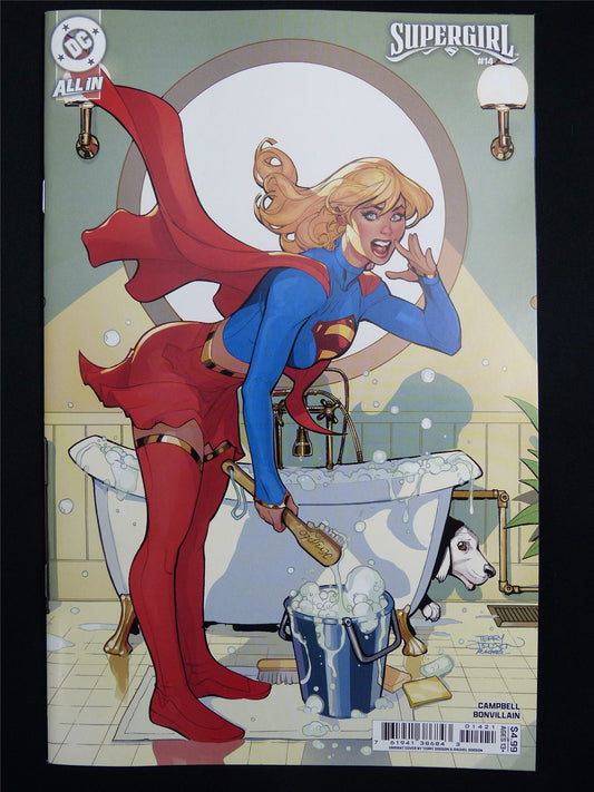 SUPERGIRL #14 Cvr B - Aug 2026 DC Comic #18C