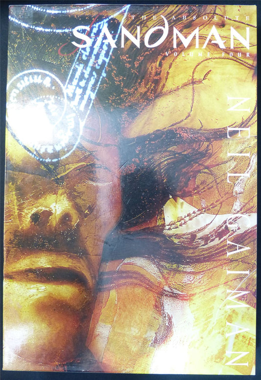 The Absolute Sandman Volume 4 - Vertigo Graphic hardback #2A3