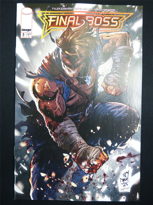 FINAL Boss #8 Cvr A - Jul 2026 Image Comic #2I1