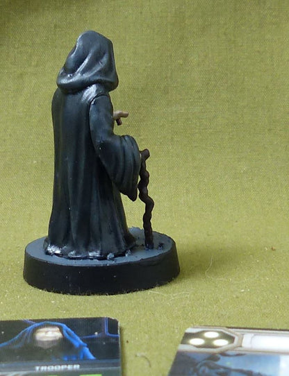 Emperor Palpatine painted - Galactic Empire - Star Wars Legion #1UE