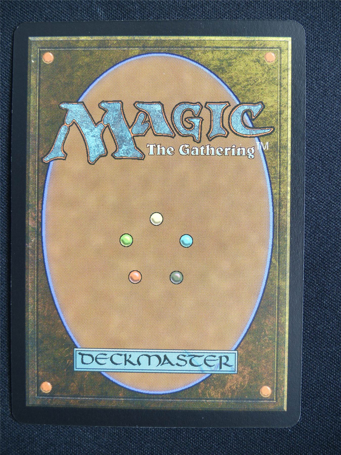 Demonic Tutor Showcase - STA - Mtg Card #3DD
