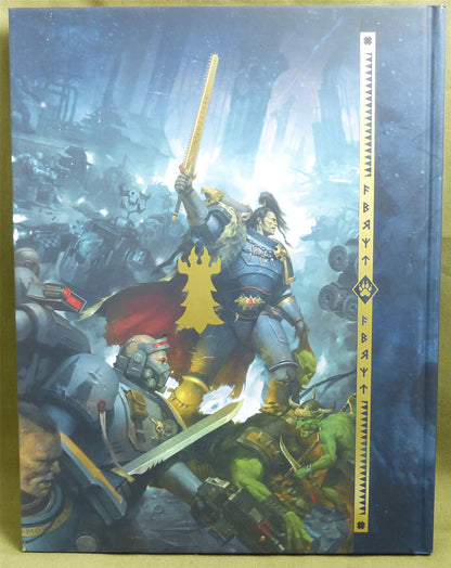 Space Wolves 10th Edition Limited Codex Hardback - Warhammer 40K #1L9