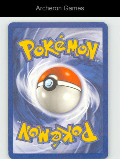 Pokemon Card Energy Removal B2 119/130 C Base Set 2
