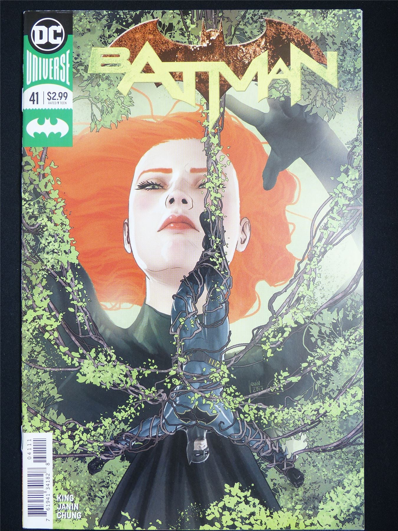 BATMAN #41 - DC Comic #6DU