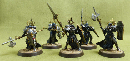 Celestian Sacresants painted - Adepta Sororitas - Warhammer Horus Heresy #4XP