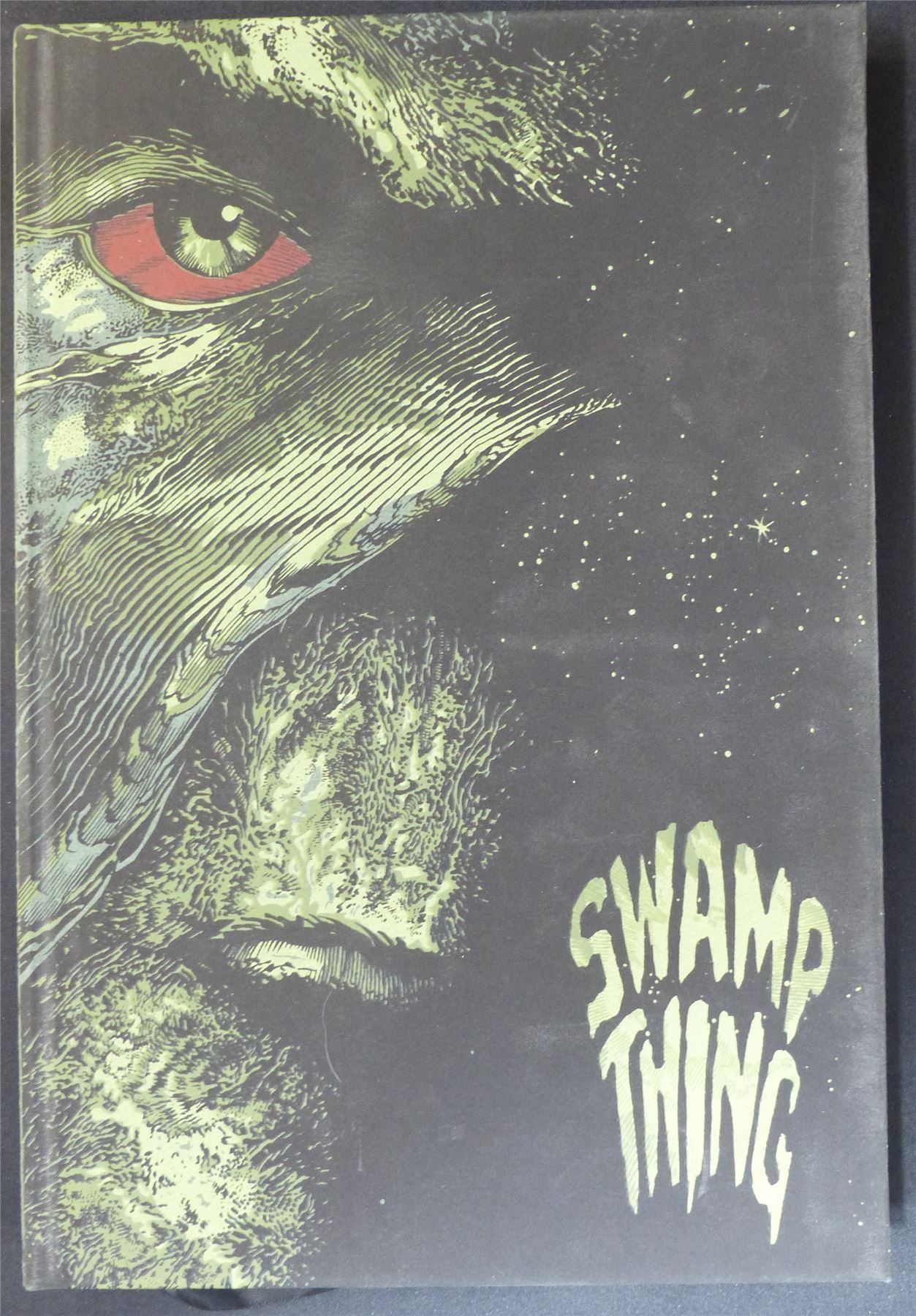 Absolute Swamp Thing by Alan Moore volume 3 - DC Graphic Hardback #29U