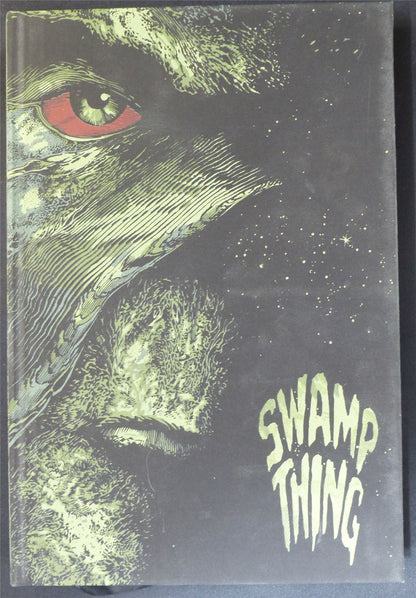 Absolute Swamp Thing by Alan Moore volume 3 - DC Graphic Hardback #29U